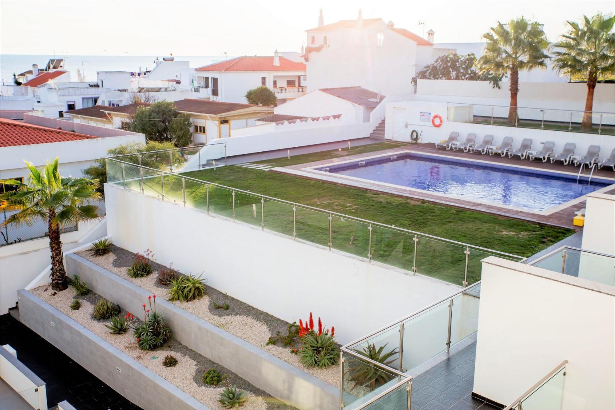 Secretview Apartment Albufeira Exterior foto
