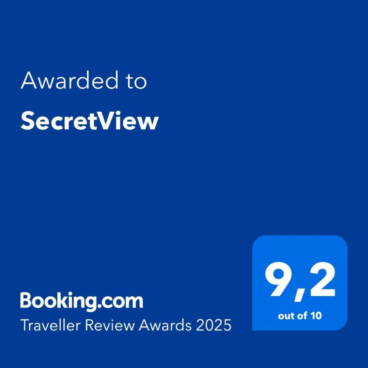 Secretview Apartment Albufeira Exterior foto